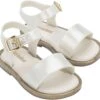 Mini Melissa Mar Sandal III (Toddler/Little Kid) -All Style Shop 51dMxTF27eL. AC SR920736