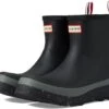 Hunter Play Short Speckle Sole Wellington Boots -All Style Shop 51q0AoxqLzL. AC SR920736