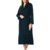 L.L.Bean Petite Scotch Plaid Flannel Robe Unlined Plaid -All Style Shop 611pbtg0K2L. AC SR736920