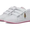 Polo Ralph Lauren Kids Heritage Court II Bear (Little Kid) -All Style Shop 61qdRcCPANL. AC SR920736