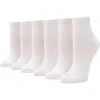 HUE Cotton Body Socks Shorty 6-Pack 2 HUE Cotton Body Socks Shorty 6-Pack -All Style Shop 711xOpi6ePL. AC SR736920
