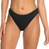 Roxy Pro The Snap Turn Cheeky Bikini Bottoms -All Style Shop 71CIl9nmwML. AC SR736920