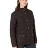 L.L.Bean Upcountry Waxed Cotton Down Jacket