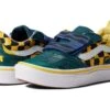 Vans Kids Vans Kids X Crayola Sneaker Collection (Infant/Toddler/Little Kid) -All Style Shop 71JpsJRvSLL. AC SR920736