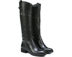 Sam Edelman Penny 2 Wide Calf Leather Riding Boot