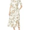 Calvin Klein Cotton Print Maxi Dress -All Style Shop 71Rr ggFfyL. AC SR736920