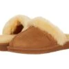 L.L.Bean Wicked Good Shearling-Lined Slides -All Style Shop 71XVhj45AUL. AC SR920736