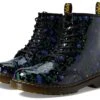 Dr. Martens Kid's Collection 1460 Mystic Garden (Little Kid/Big Kid) -All Style Shop 71ctW68gyqL. AC SR920736