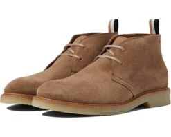 BOSS Tunley Desert Boot
