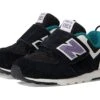New Balance Kids 574 New-B Hook-and-Loop (Infant/Toddler) -All Style Shop 71vnSFxhcTL. AC SR920736