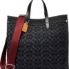 COACH Field Tote 40 In Signature Denim