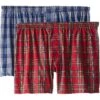 Hanes Men's Big Tartan Boxers-Multiple Packs And Colors -All Style Shop 814rT5CYXL. AC SR736920