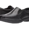 Nunn Bush Myles Street Moc Toe Slip-On With KORE Slip Resistant Walking Comfort Technology -All Style Shop 817DLN2ch4L. AC SR920736