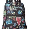 Brighton Love Scribble Happy Trails Backpack -All Style Shop 81QR CW8SrL. AC SR736920