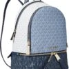 MICHAEL Michael Kors Rhea Zip Medium Backpack -All Style Shop 81VEYUlMAJL. AC SR736920