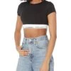 Calvin Klein Underwear Modern Cotton T-Shirt Bralette -All Style Shop 81esarWrIL. AC SR736920