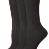 HUE Scalloped Pointelle Socks 3-Pack 2 HUE Scalloped Pointelle Socks 3-Pack -All Style Shop 917FOqth5wL. AC SR736920