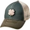 Black Clover Two-Tone Vintage 27 Hat -All Style Shop 91LVgyPrVL. AC SR736920