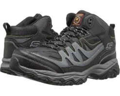 SKECHERS Work Holdredge - Rebem